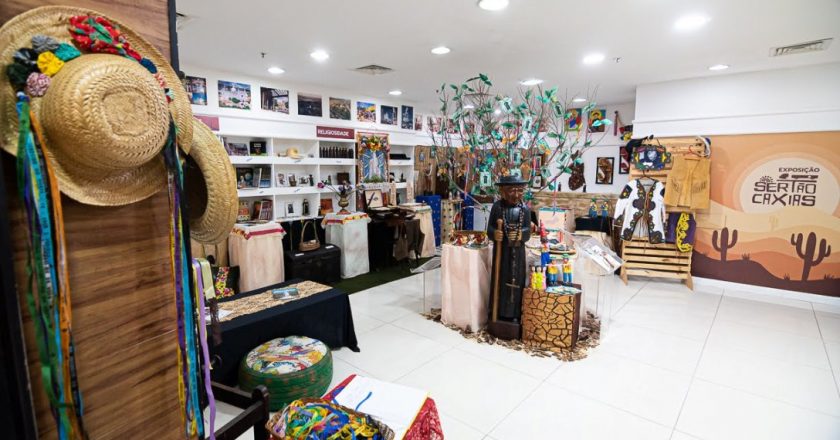 Secretaria de Cultura leva exposição ‘Sertão Caxias’ para a Baixada Fluminense; entrada é gratuita