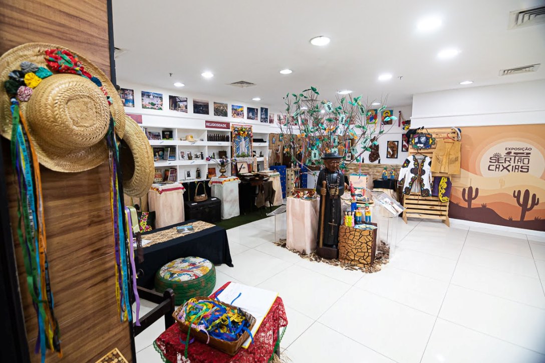 Secretaria de Cultura leva exposição ‘Sertão Caxias’ para a Baixada Fluminense; entrada é gratuita