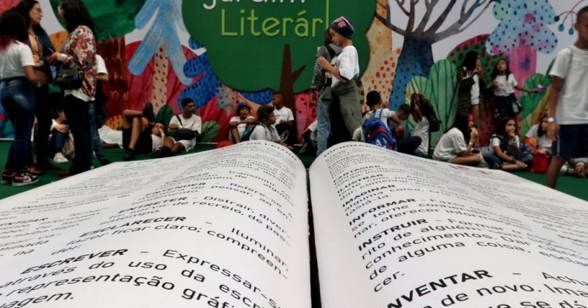 Salão Carioca do livro pode se tornar patrimônio imaterial do Rio