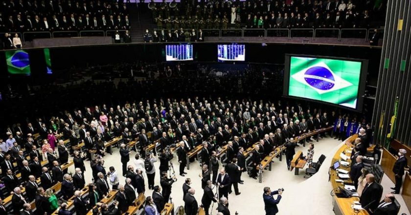 Congresso celebra bicentenário da associação maçônica Grande Oriente do Brasil