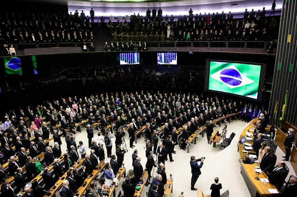 Congresso celebra bicentenário da associação maçônica Grande Oriente do Brasil