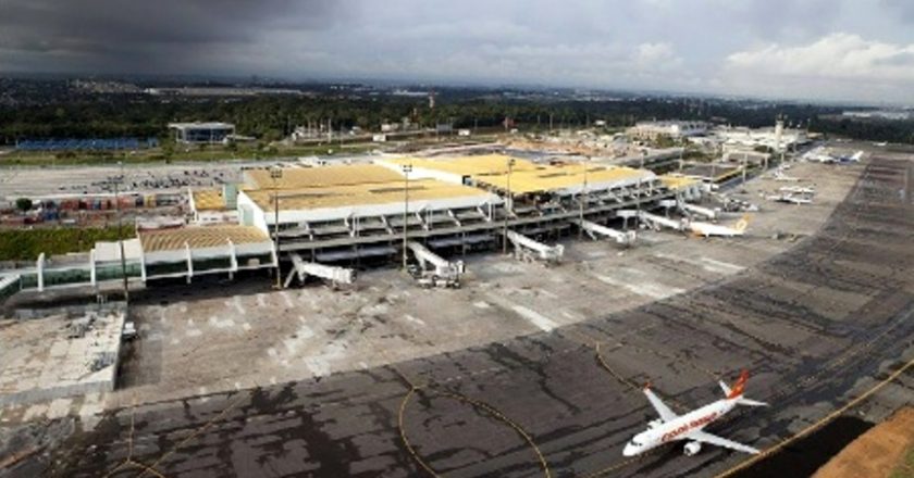 Governo Federal envia mais 15 aeroportos para leilão de privatização
