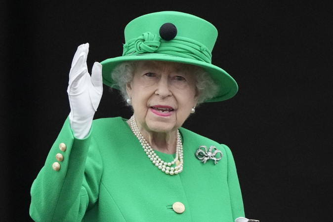 Morre aos 96 anos a mais longeva rainha do Reino Unido