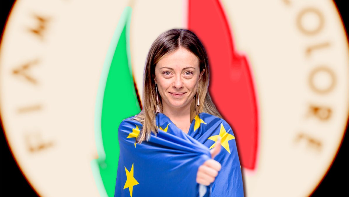 Nova premiê eleita da Itália, reforçará bloco de conservadores na União Europeia  
