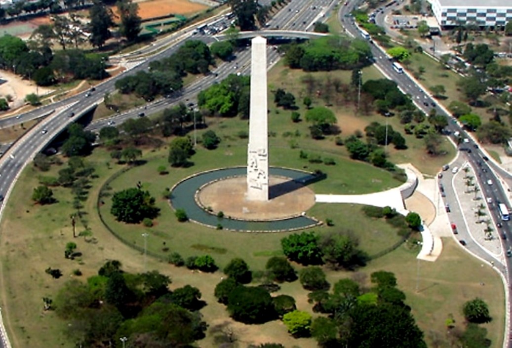 Monumento do Obelisco inaugurou Exposição Epopeia 32 em Homenagem aos Heróis da Época 
