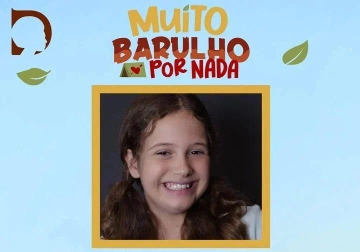 Bruna Rodrigues estreia em espetáculo “Muito Barulho por Nada”