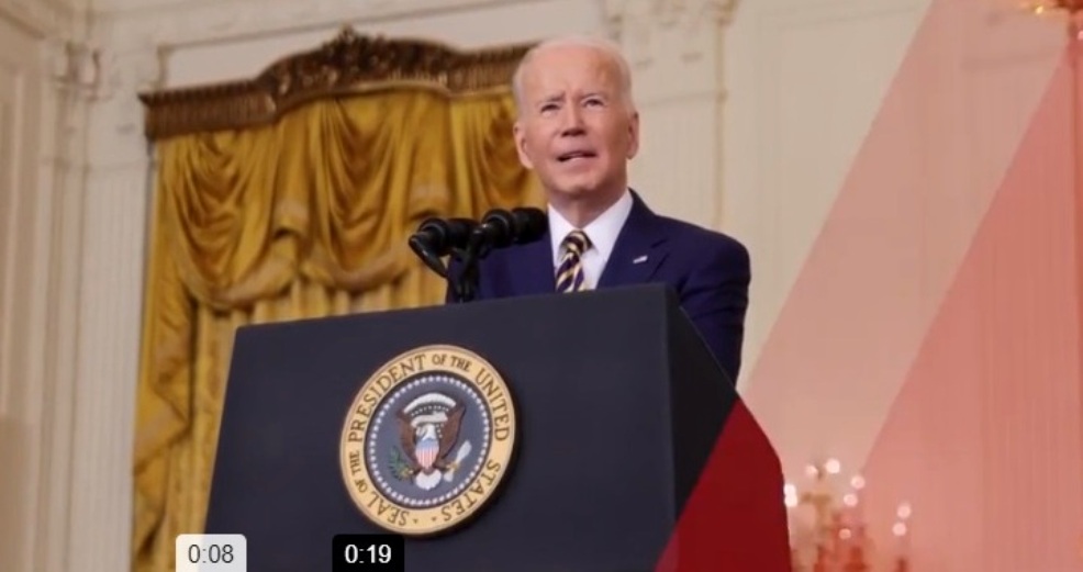 Presidente Biden perdoa milhares de condenações federais de ‘porte simples’ de maconha
