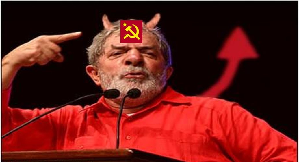 Padre de Brasília compara o Lula com o capeta durante missa