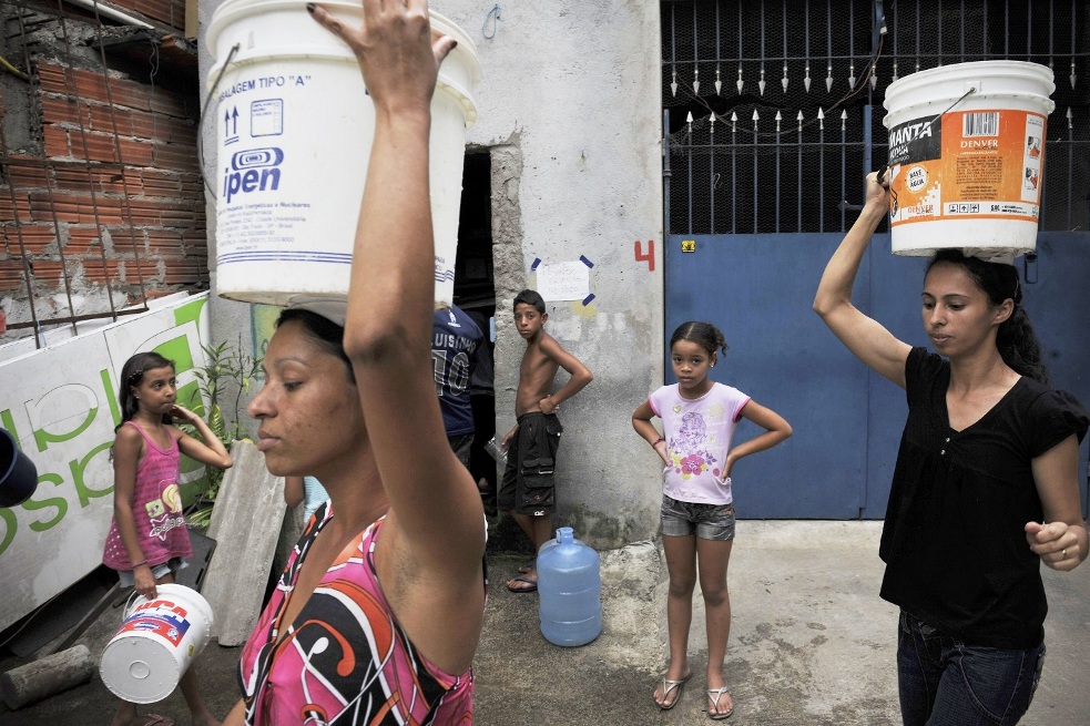 No Brasil, número de favelas aumentou 48% em menos de dez anos