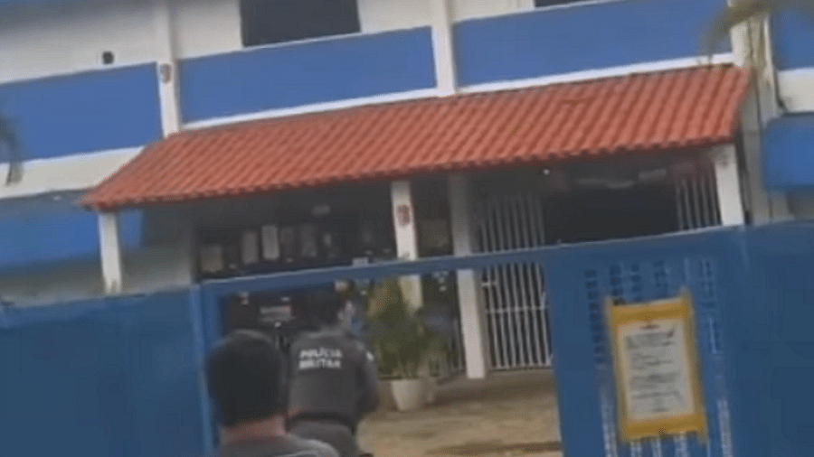 Terrorismo em escola do Espírito Santo deixa três pessoas mortas
