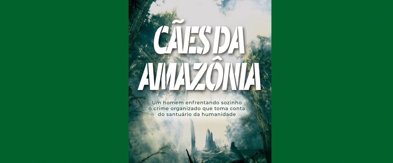 <strong>Seria um homem capaz de enfrentar sozinho os criminosos da Amazônia?</strong>