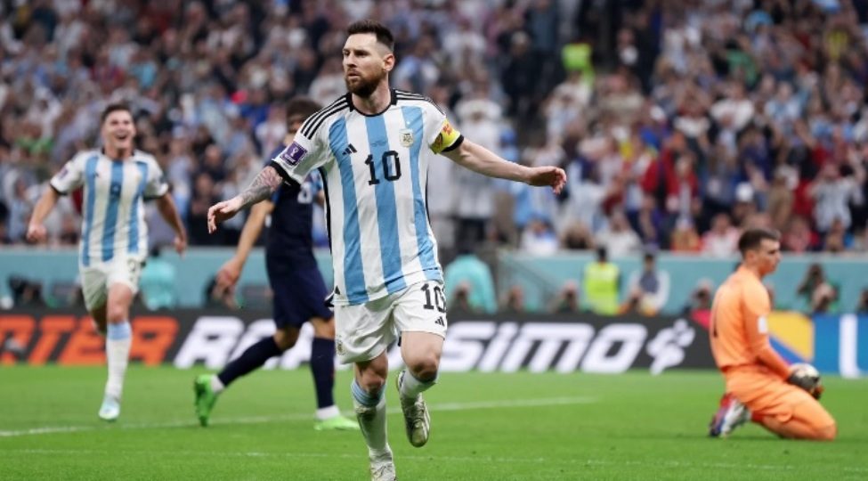Argentina x Croácia – Semifinal – Copa do Mundo da FIFA Catar 2022