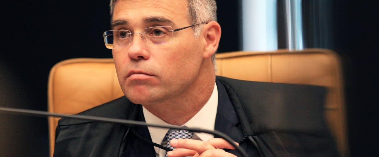 André Mendonça, ministro do STF,  vota contra prisão do ex-secretário Anderson Torres