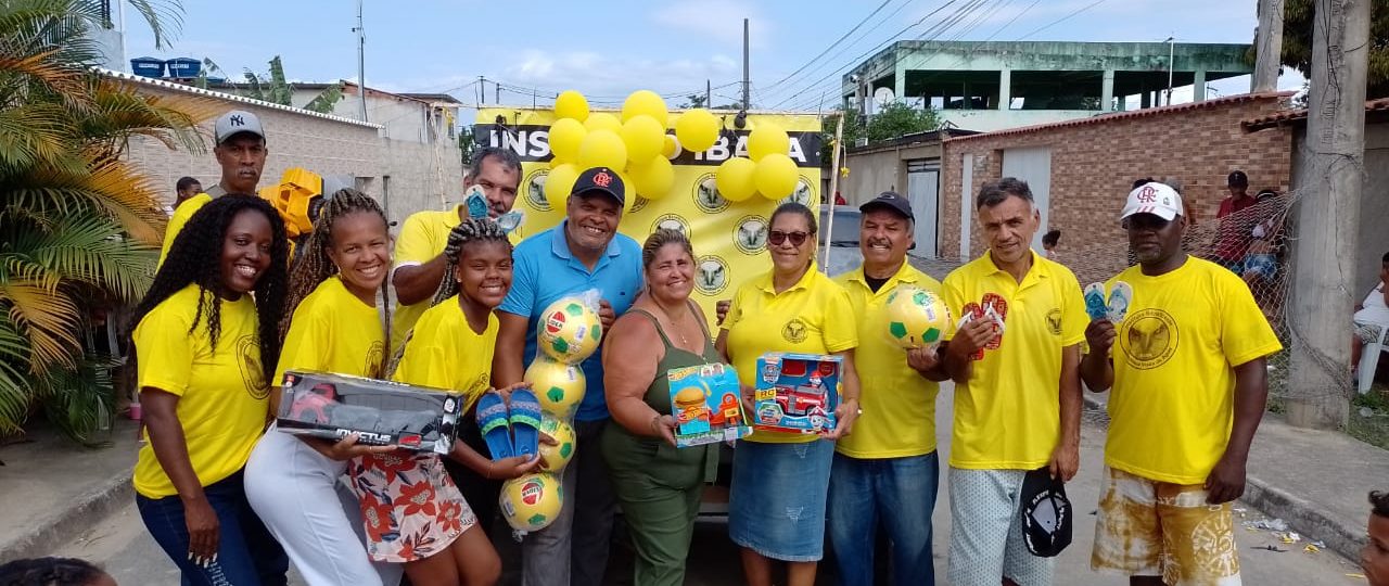 Projeto social na Baixada Fluminense beneficiou mais de duas mil famílias em 2022