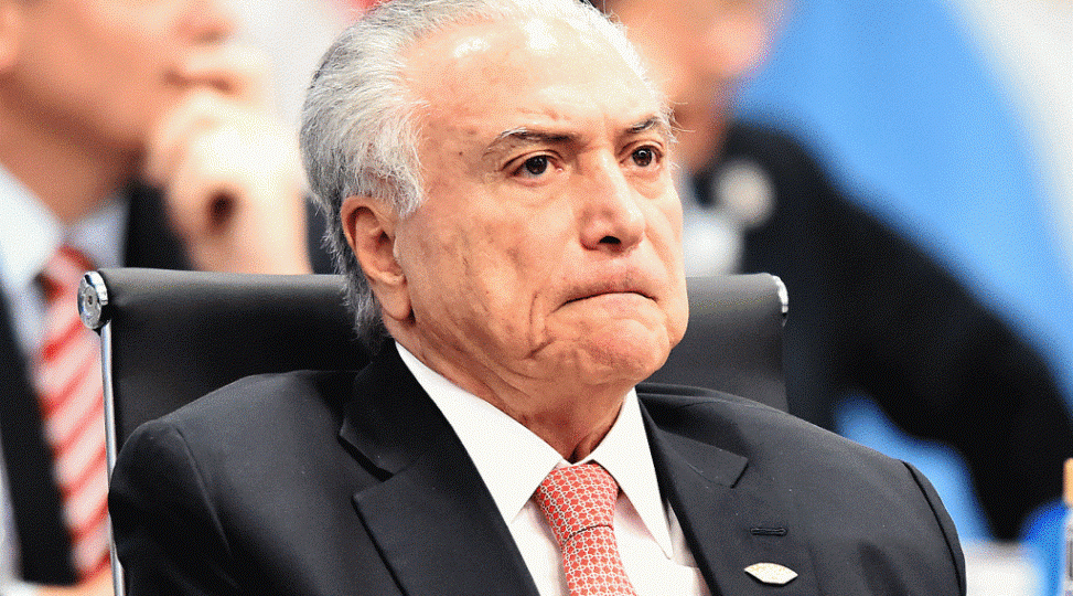 Ex-presidente Temer reage com firmeza ao termo “Golpe” utilizado pelo presidente Lula