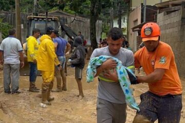 <strong>Tragédia no litoral de São Paulo já contabiliza 36 mortos</strong>