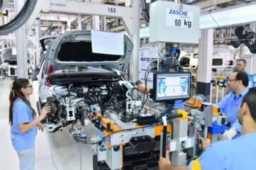 Volkswagen suspende produção em fábricas no Brasil