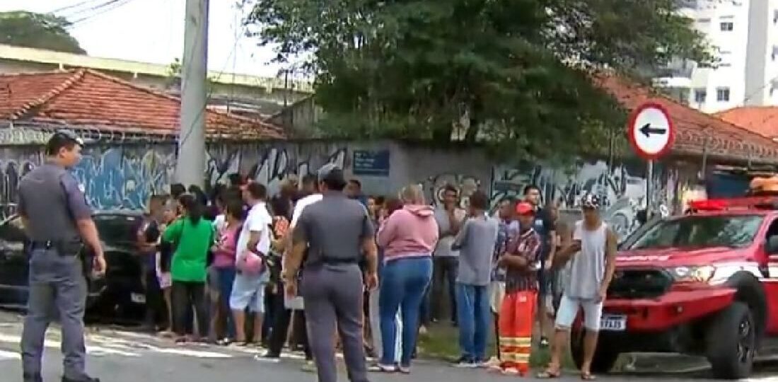 Atentado  em escola de São Paulo deixa uma professora morta e três feridas