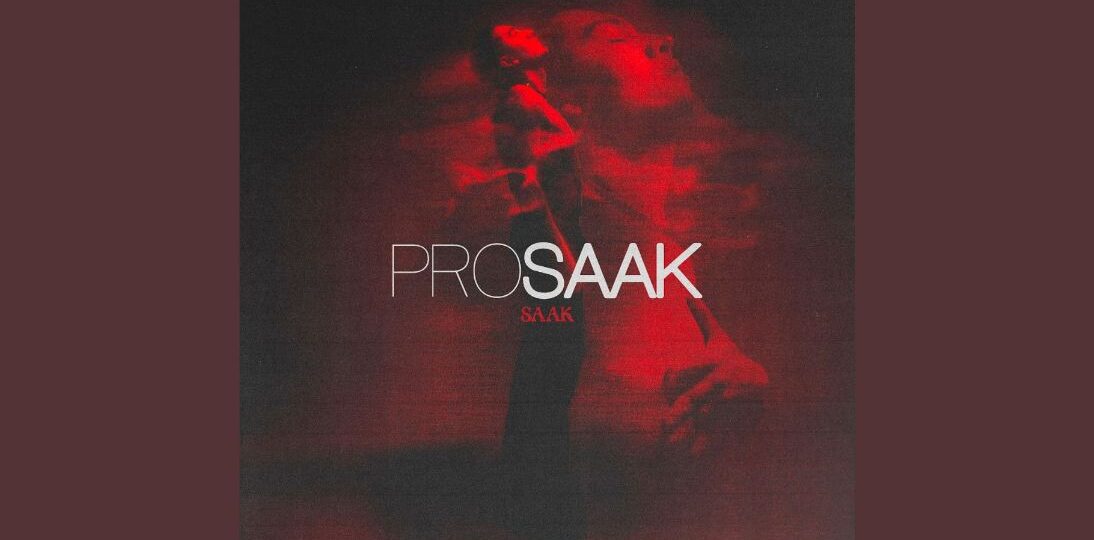 Cantor mexicano Saak lança álbum musical intitulado de ProSaak