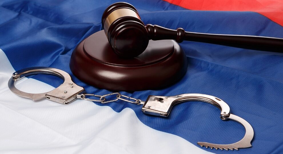 Na Rússia, motorista foi condenado por dirigir embriagado e causado a morte de duas pessoas