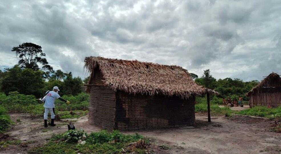 Médicos Sem Fronteiras inicia ações contra avanço da malária no território Yanomami