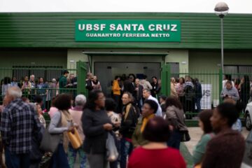 Santa Cruz recebe nova unidade de saúde e contará com base do Samu 24 horas