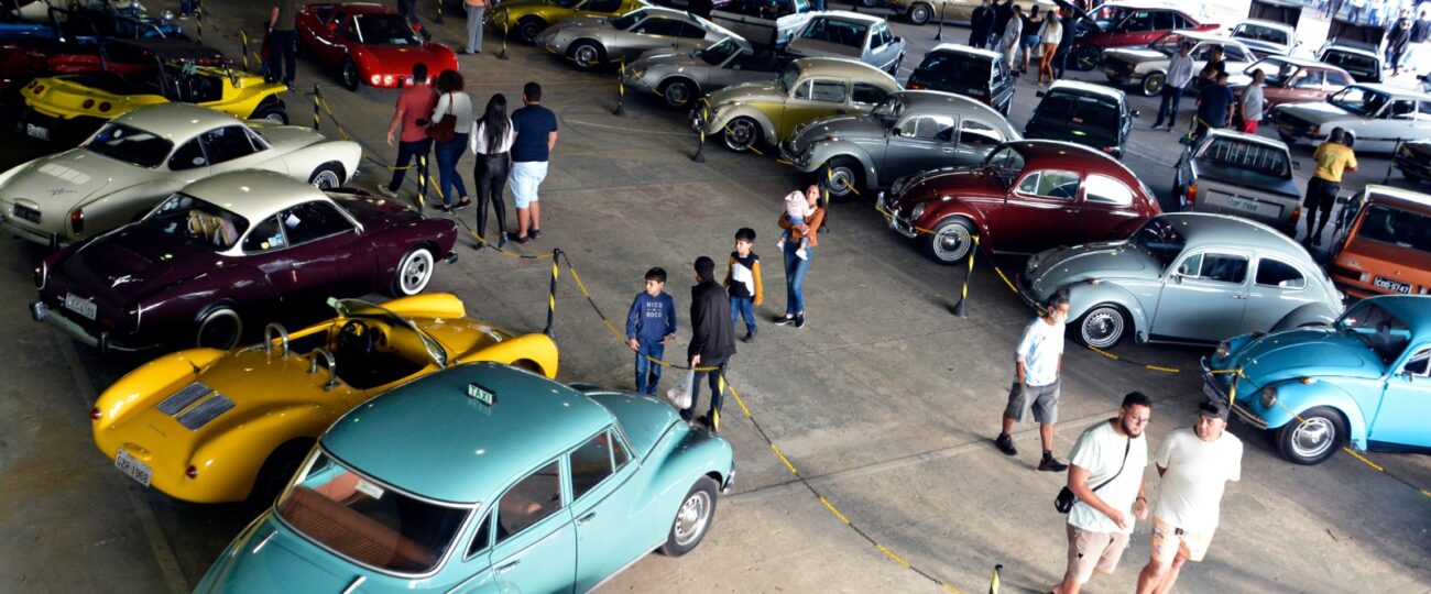 Volta Redonda promove 28º Encontro de Veículos Antigos e Fora de Série neste fim de semana