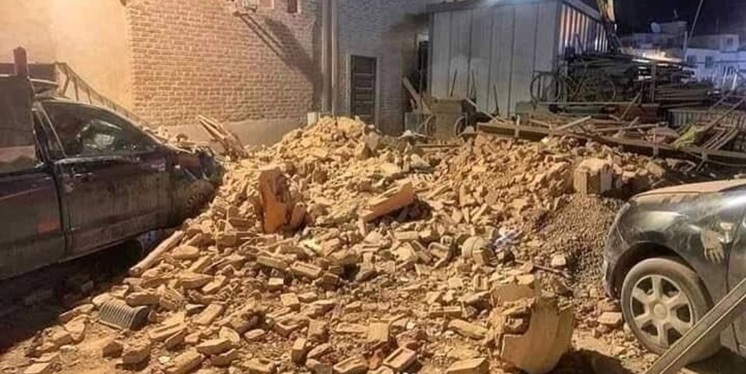 Terremoto atinge Marrocos e deixa mais de 290 mortos
