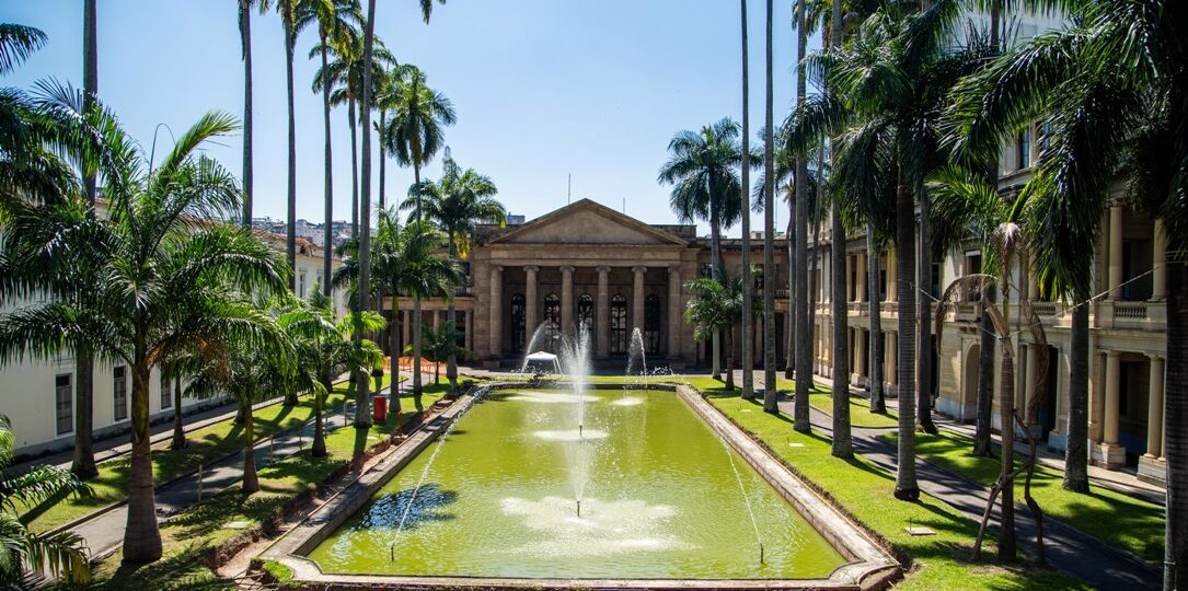 BNDES aprova R$ 16,3 milhões para recuperar acervo do Palácio do Itamaraty no Rio de Janeiro