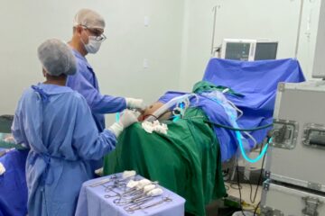 Hospital São João Batista em Volta Redonda, promove novo mutirão de cirurgias de joelho