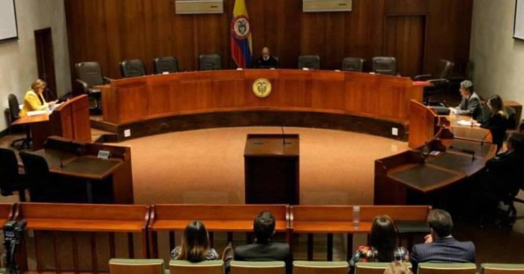 Acusação de financiamento ilegal de campanha do presidente da Colômbia já está no Supremo