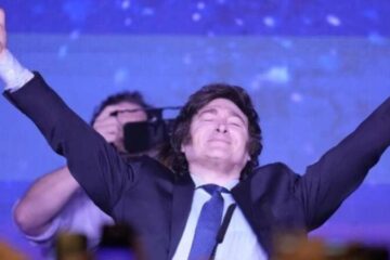Argentina já tem um novo presidente