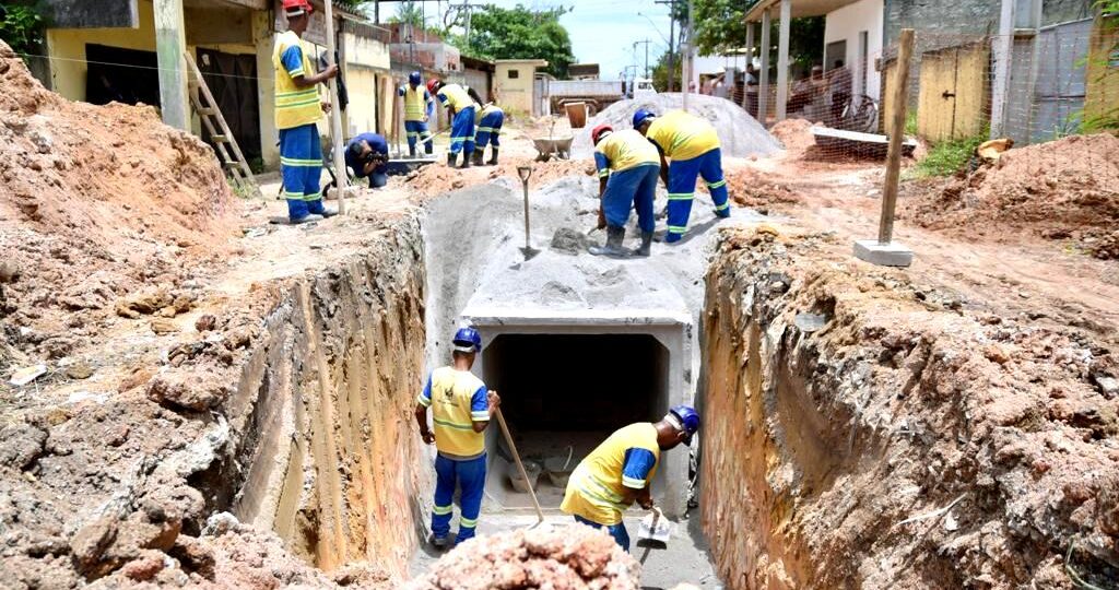 Governo investe mais de R$ 253 milhões em obras de infraestrutura em São Gonçalo