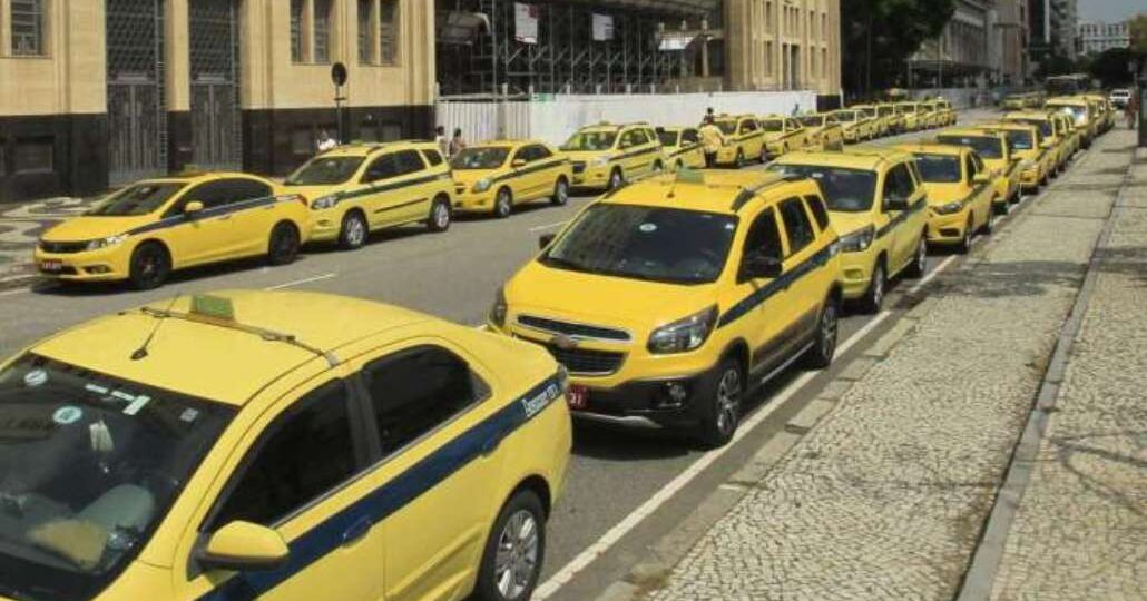 Atenção passageiros! Porque os taxímetros serão reajustados na cidade do Rio de Janeiro