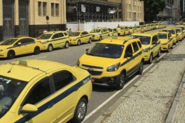Atenção passageiros! Porque os taxímetros serão reajustados na cidade do Rio de Janeiro