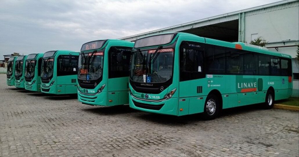 Novas linhas de ônibus serão inauguradas em Queimados, Japeri e Seropédica