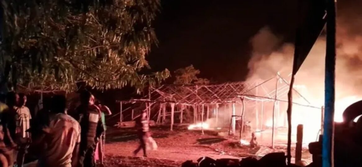 10 pessoas morreram eletrecutadas em acampamento do MST em Paraupebas