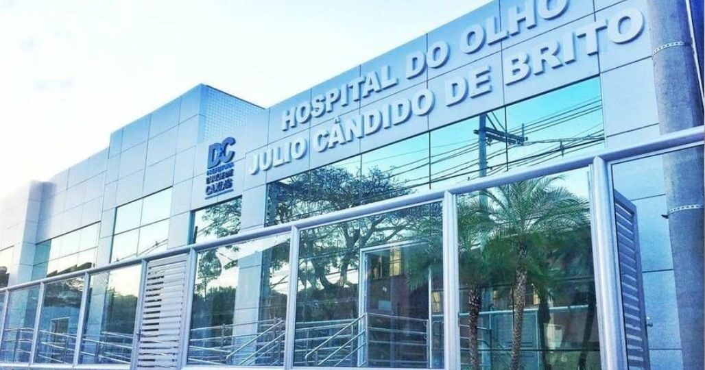 Hospital do Olho Julio Candido de Brito comemora seis anos com mutirão de cirurgias