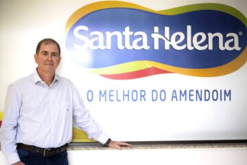 Gino Di Domenico é o novo CEO da Santa Helena Alimentos