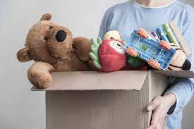 Crianças carentes terão um final de ano de alegria graças a campanha de doação de brinquedos