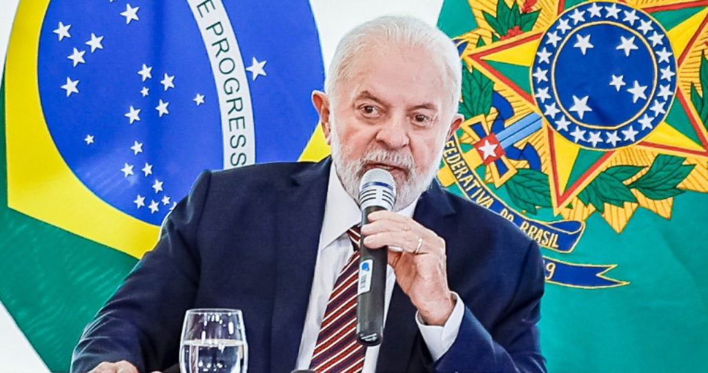 Falas de Lula contra Israel causa problemas sérios nas relações do Brasil a nível internacional