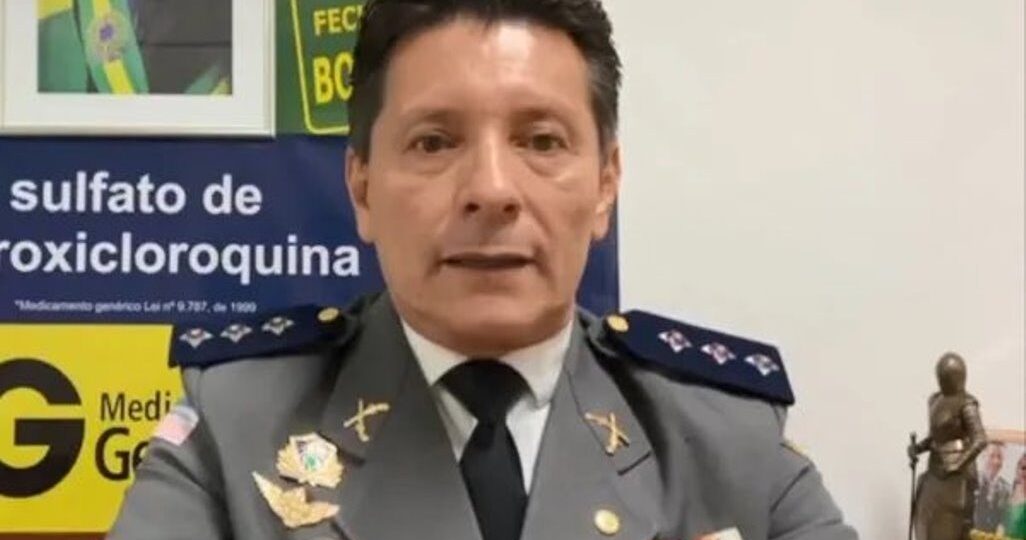 Deputado Capitão Assumção (PL) é preso por ordem de ministro Alexandre de Moraes