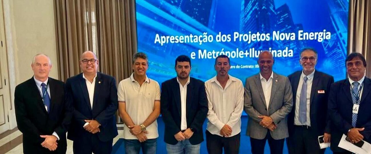 O Instituto Rio Metrópole realiza primeiro workshop sobre energia