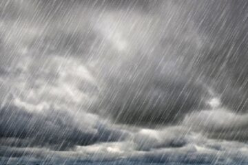 Com previsão de fortes chuvas governo do estado decreta ponto facultativo nesta sexta