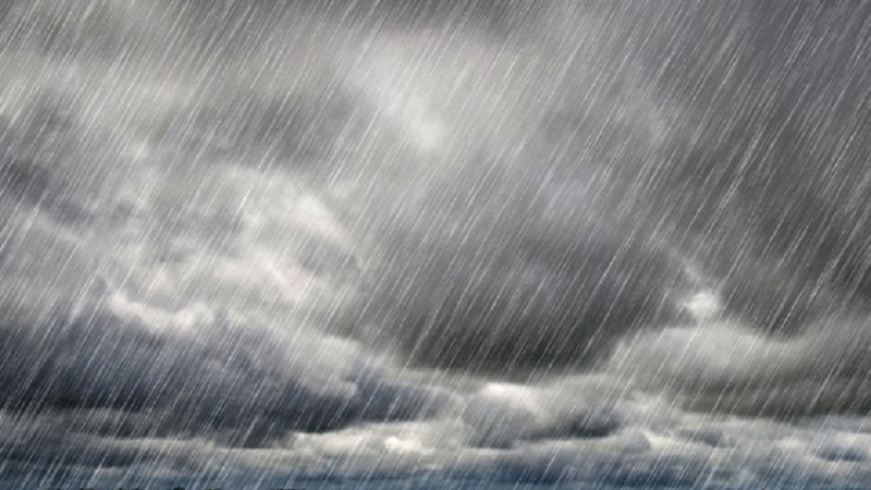 Com previsão de fortes chuvas governo do estado decreta ponto facultativo nesta sexta