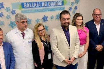 Hospital Estadual Azevedo Lima, em Niterói, inaugura nova maternidade