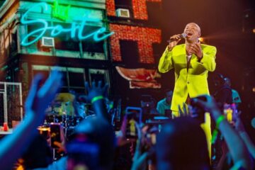 Nova turnê do cantor Thiaguinho percorrerá 18 cidades do Brasil 