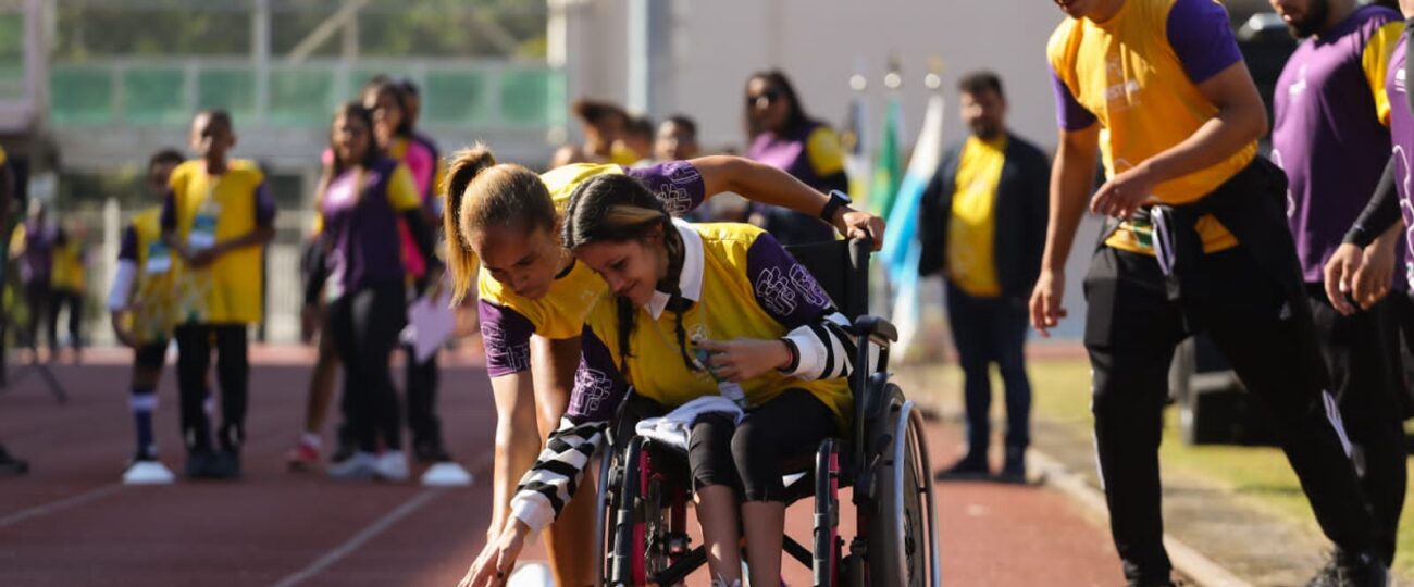 Volta Redonda é escolhida para sediar Festival Paralímpico 2024