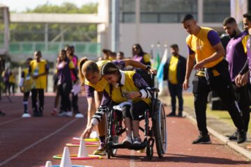 Volta Redonda é escolhida para sediar Festival Paralímpico 2024