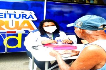 Queimados promove mais uma edição do Prefeiura na Rua desta vez no bairro Jardim da Fonte